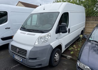 Photo du véhicule FIAT DUCATO