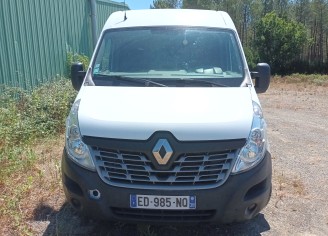 Photo du véhicule RENAULT MASTER FOURGON