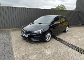 Photo du véhicule OPEL ASTRA