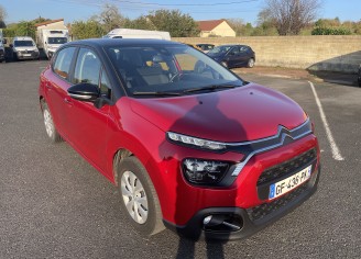 Photo du véhicule CITROEN C3