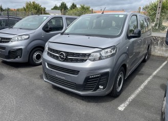 Photo du véhicule OPEL VIVARO COMBI