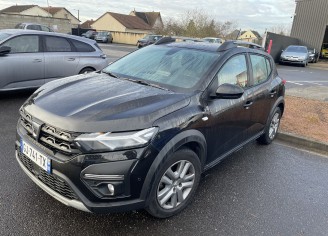 Photo du véhicule DACIA SANDERO